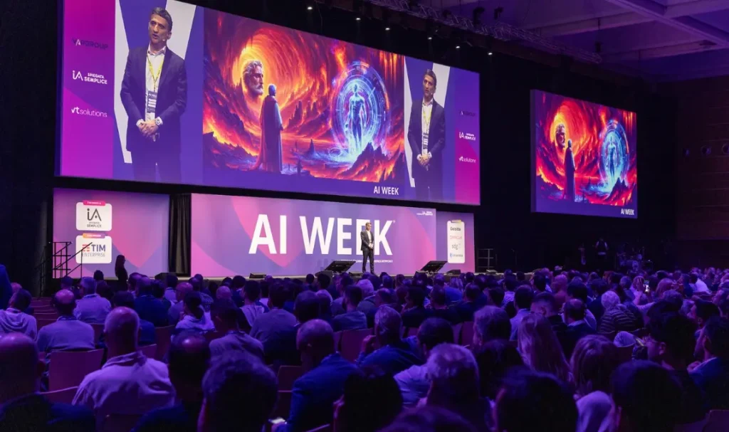 king to ai week 2026